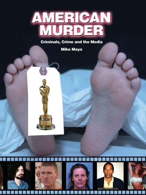 cover image of American Murder